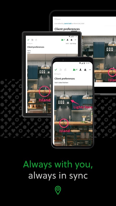 印象筆記國際版app最新版界面展示2