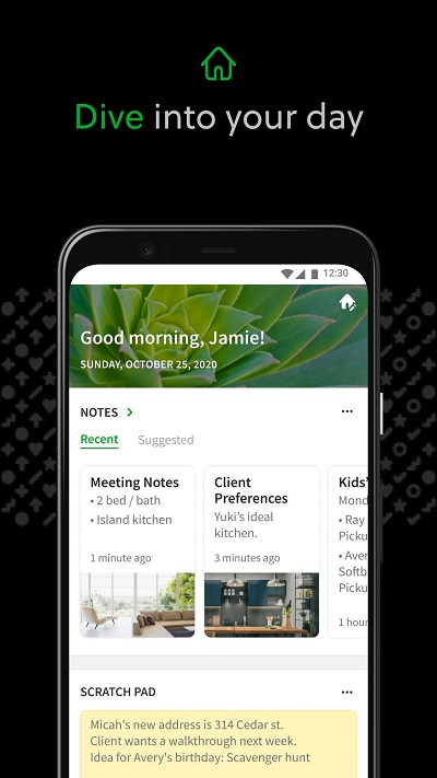 evernote國際版app最新版界面展示2