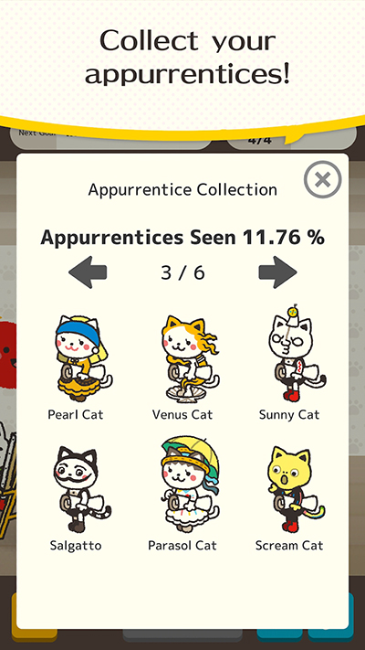 貓畫家官方版(Cat Painter)界面展示2