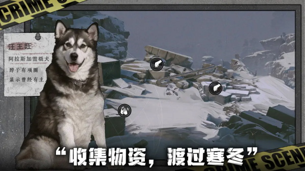 我在末日撿垃圾界面展示2