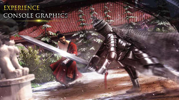 忍者武士隆界面展示2