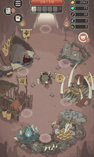 野生馴獸師(Wild Tamer)界面展示2
