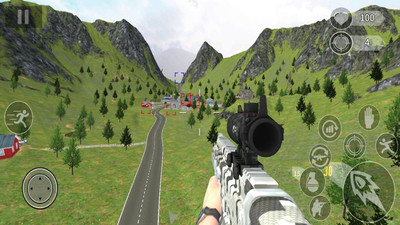 地铁逃生手游截图3