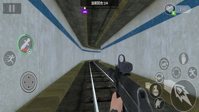 地铁逃生截图1