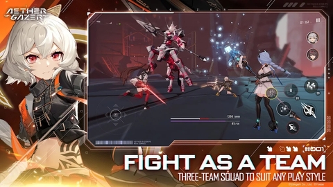 深空之眼官服截图2