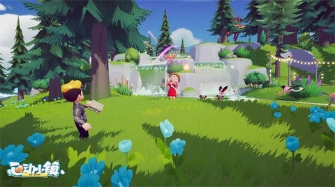 心动小镇官方正版截图1