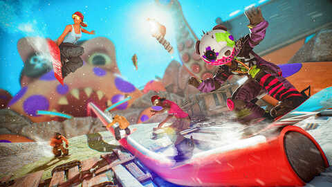 极限国度手游版截图1