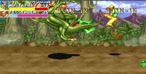 恐龙快打手机版免费游戏截图2