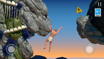 掘地求升正版手游截图1