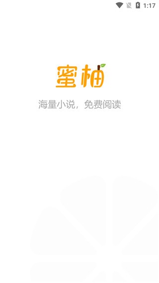 蜜柚小說界面展示2