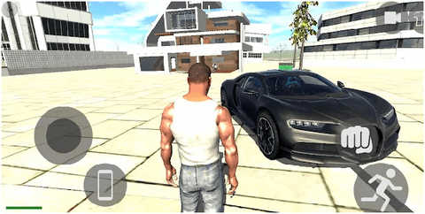 印度摩托车驾驶3d截图0