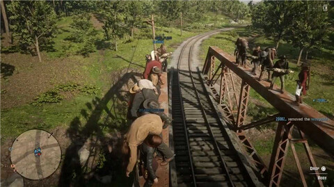 荒野大镖客2手机版截图2