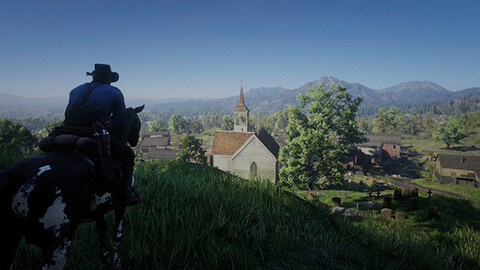 荒野大镖客2手机版截图4