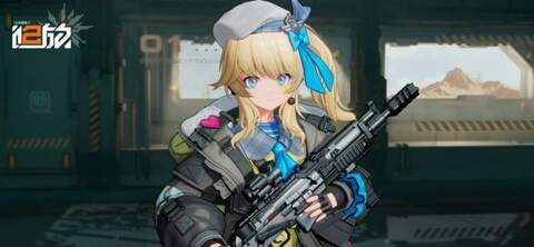 少女前线2追放国际服截图2