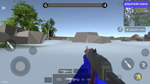 战地模拟器正版手游截图1