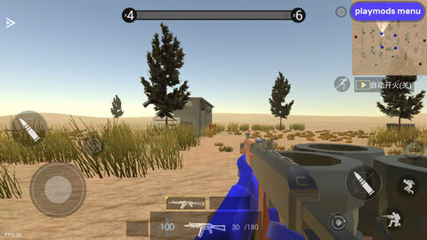 战地模拟器正版手游截图2