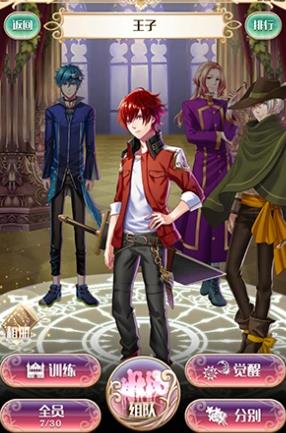 梦王国与沉睡的100王子截图3