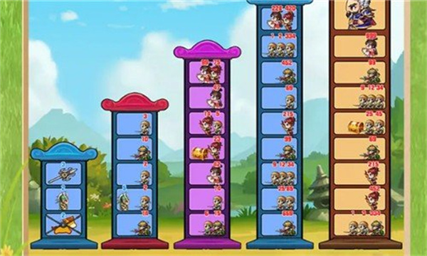 小小军师游戏截图1