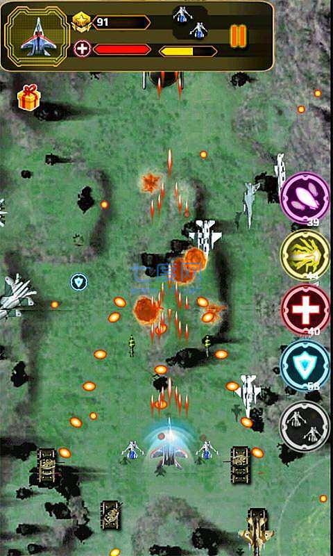 黑鹰计划游戏截图0