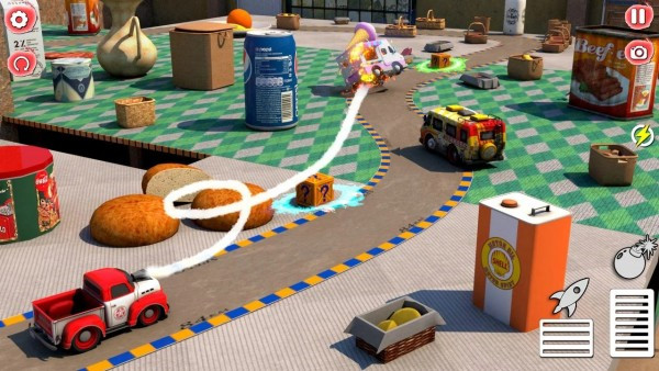 新桌面赛车(Table Top Ride)截图1