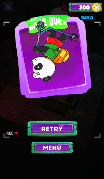 熊猫救援馆游戏截图1