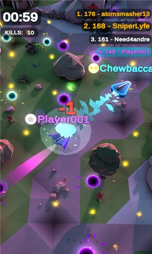 轰炸机大作战截图1