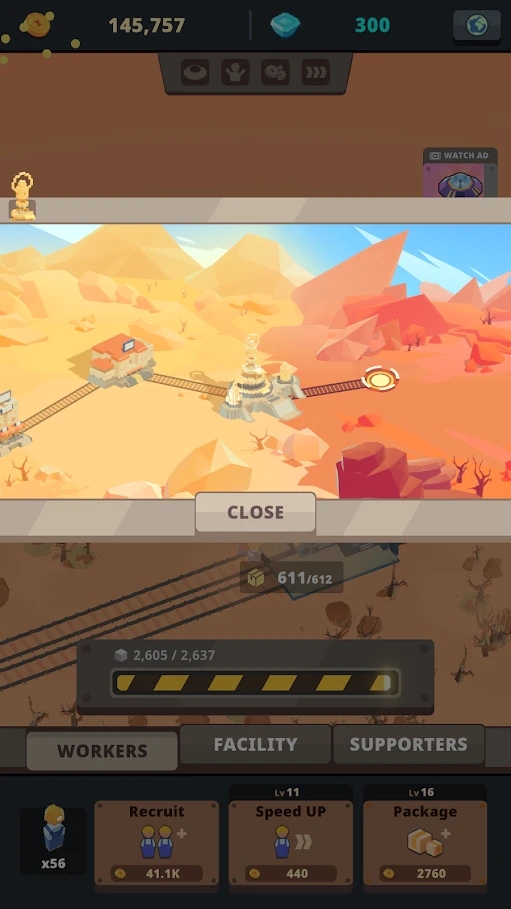 十亿建筑商中文破解版截图1