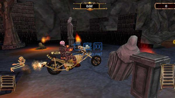 亡灵骑士之道(Ghost Rider)截图0