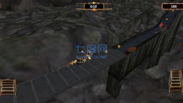 亡灵骑士之道(Ghost Rider)截图1