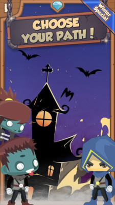 魔法之神内购破解版(God of Magic)截图1