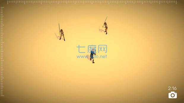 杀戮之路中文破解版(A Way To Slay)截图0