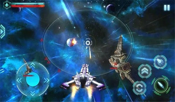 银河战纪3D(Galaxy Strike)截图2