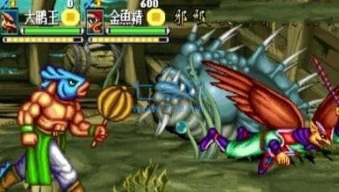 西游释厄传群魔乱舞手机版截图0