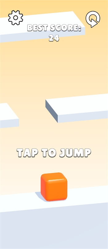 弹跳果冻(Bouncing Jelly)截图1