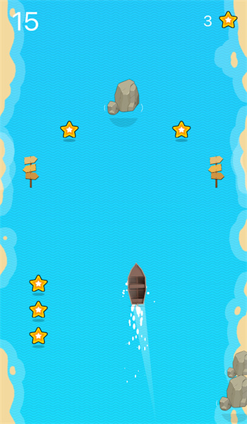 HS水比赛(HS Water Race)截图1