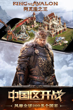 阿瓦隆之王全球服截图1