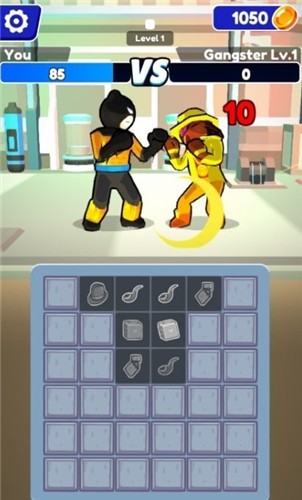火柴人匹配格斗(Gang Battle)截图1