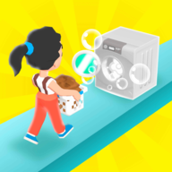 清洁房屋3D空闲经理