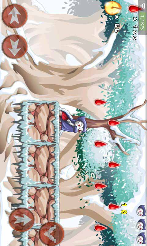 吸血鬼传说(tales of vampikid)截图0