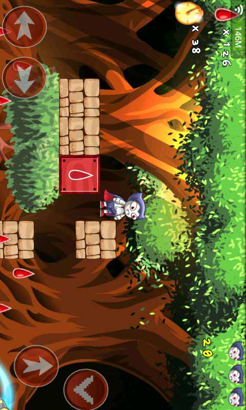 吸血鬼传说(tales of vampikid)截图1