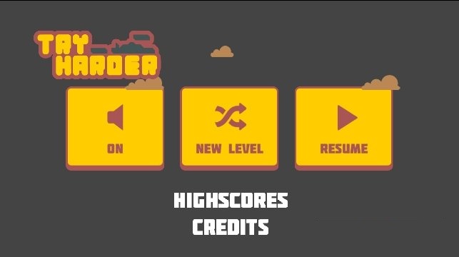 奋勇向前游戏(try harder)截图1