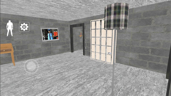 越狱警察老奶奶监狱截图0