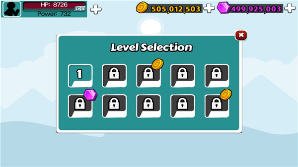 愤怒的火柴人5截图0