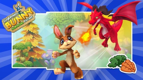 疯狂的兔子手游截图1