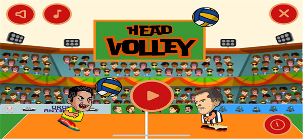 头球(HeadVolley)截图0