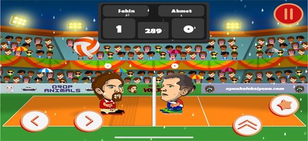 头球(HeadVolley)截图1