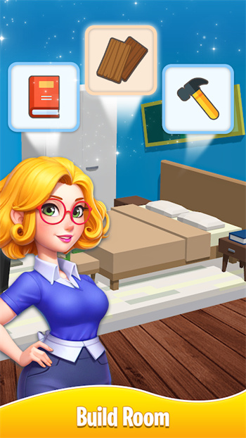 合并房间装饰(Merge Room Design)截图0