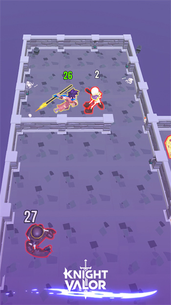 骑士的勇气截图1