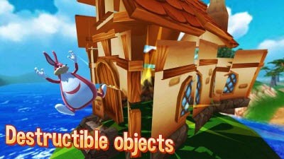 疯狂的大冒险截图2