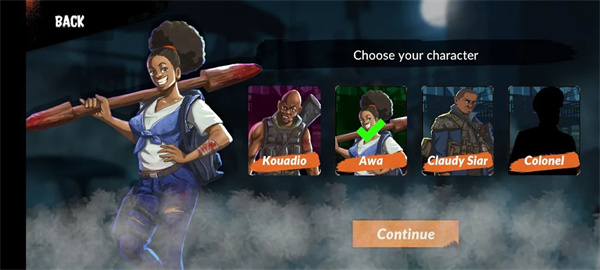 伏都(Vaudoo)截图0